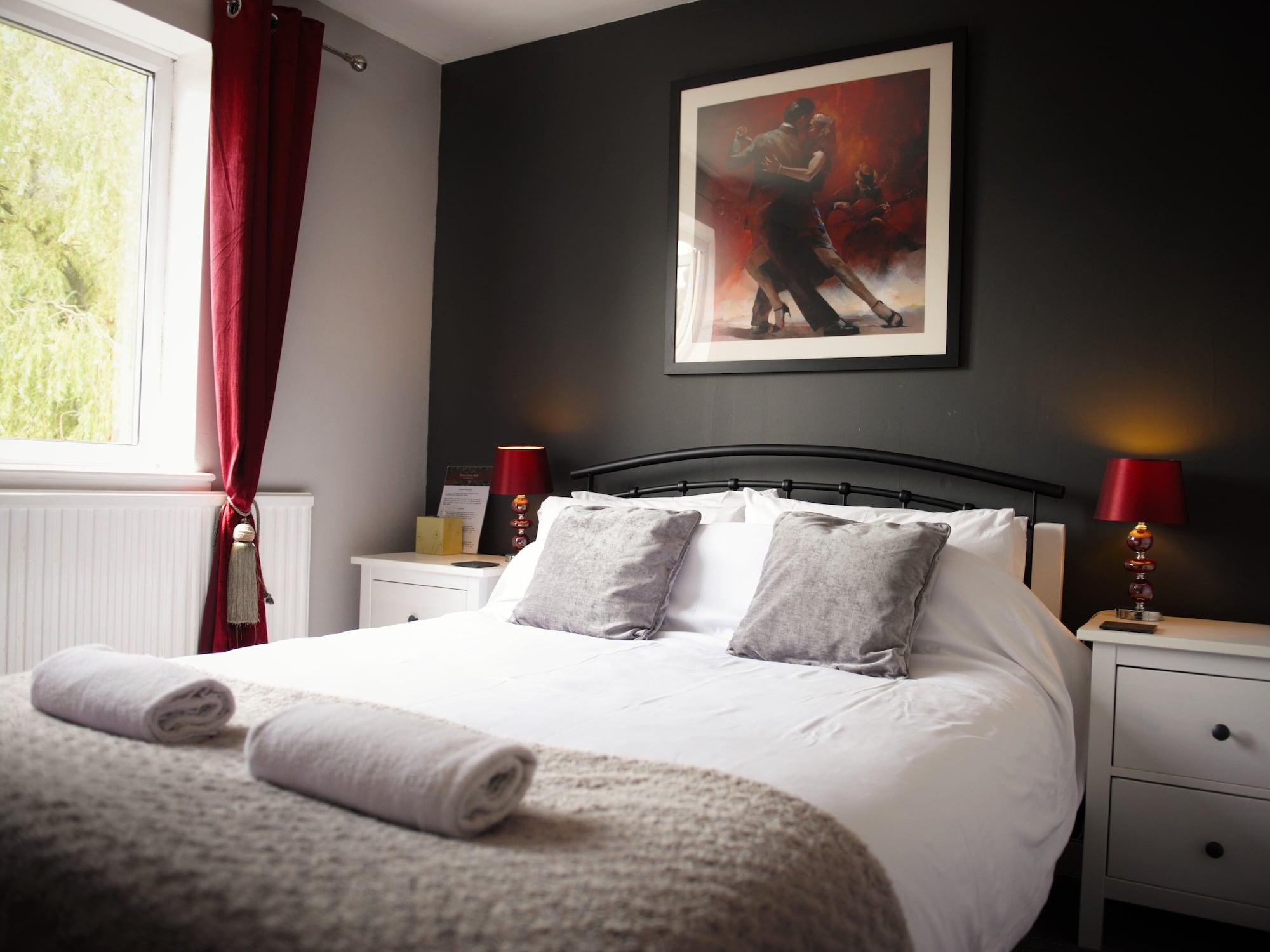 Worth House Bed And Breakfast Уелс Екстериор снимка