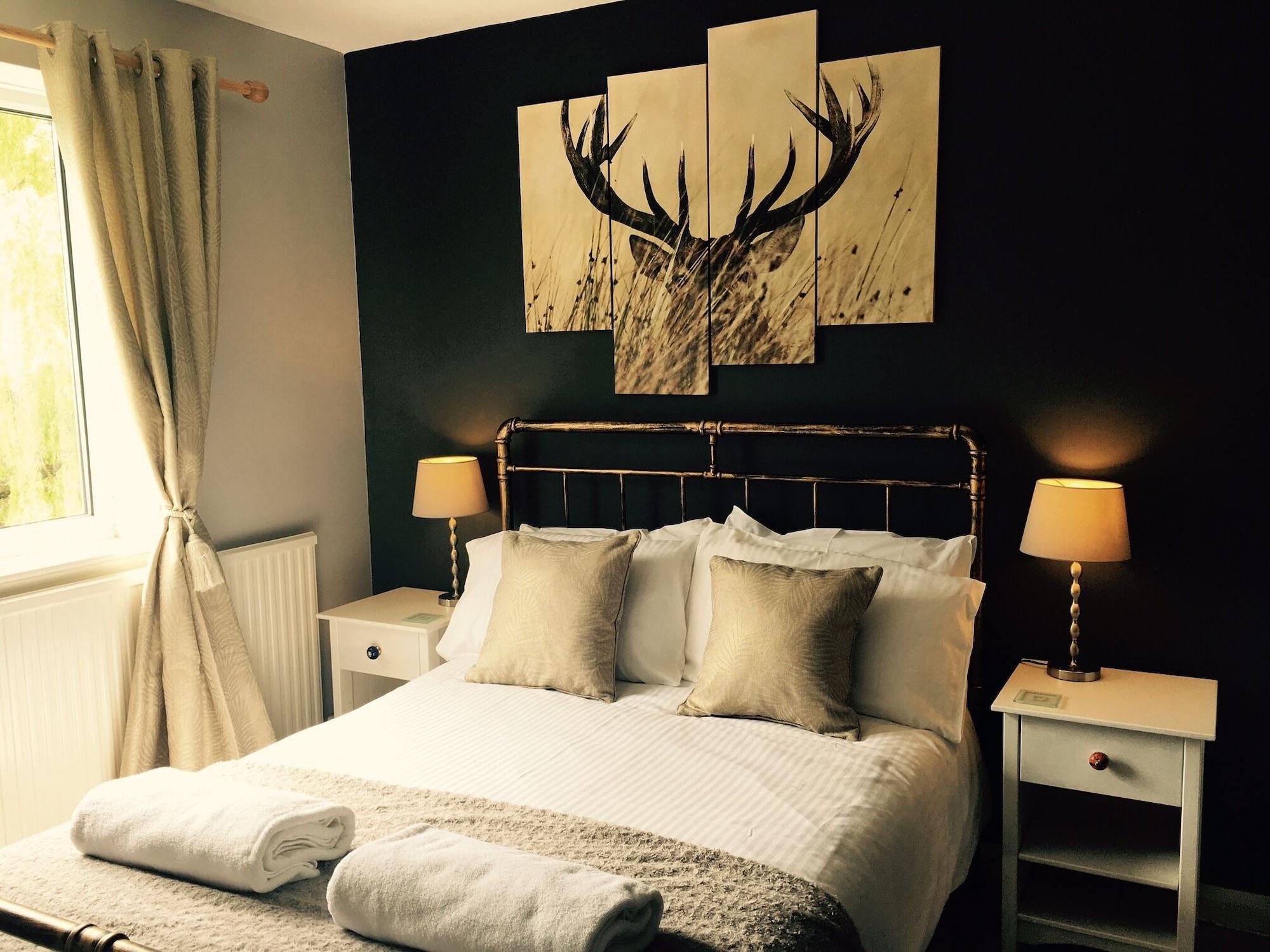 Worth House Bed And Breakfast Уелс Екстериор снимка