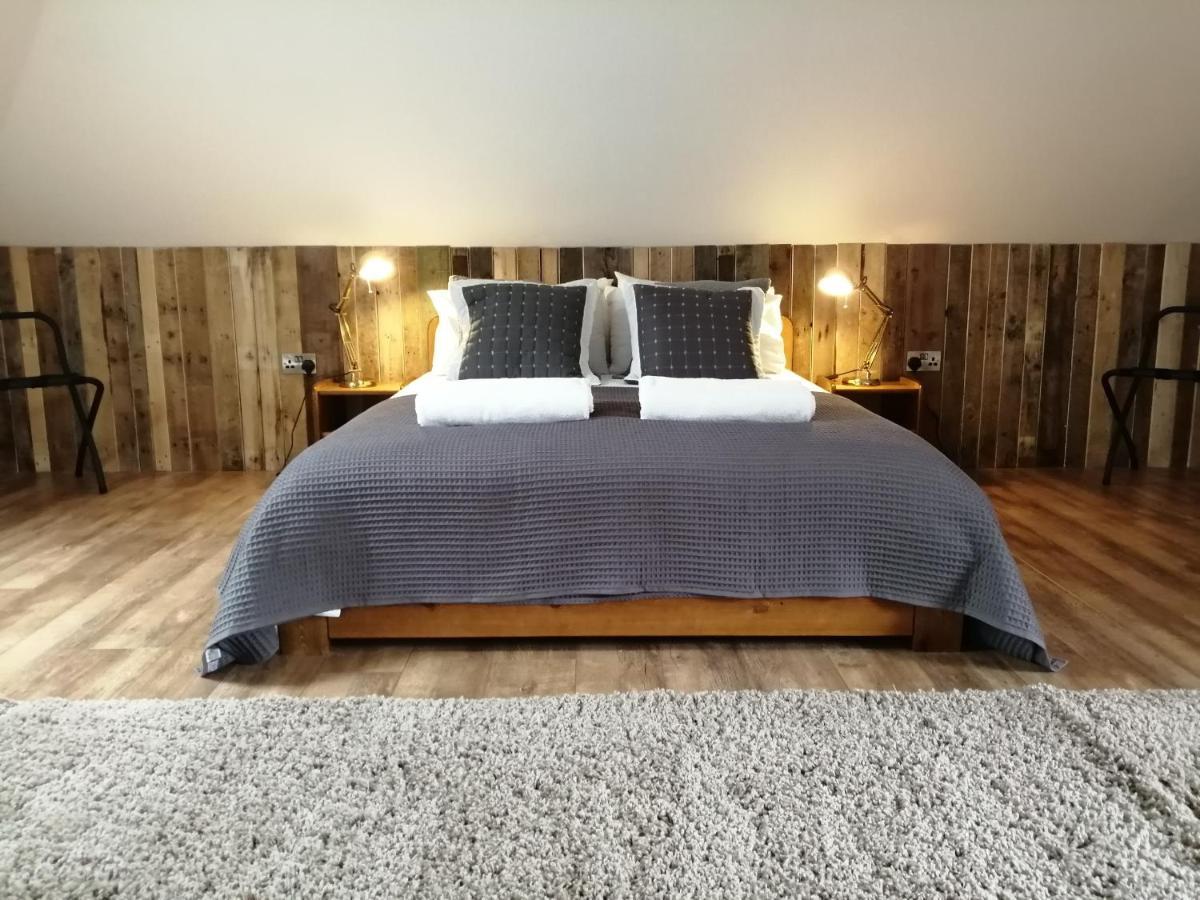 Worth House Bed And Breakfast Уелс Стая снимка