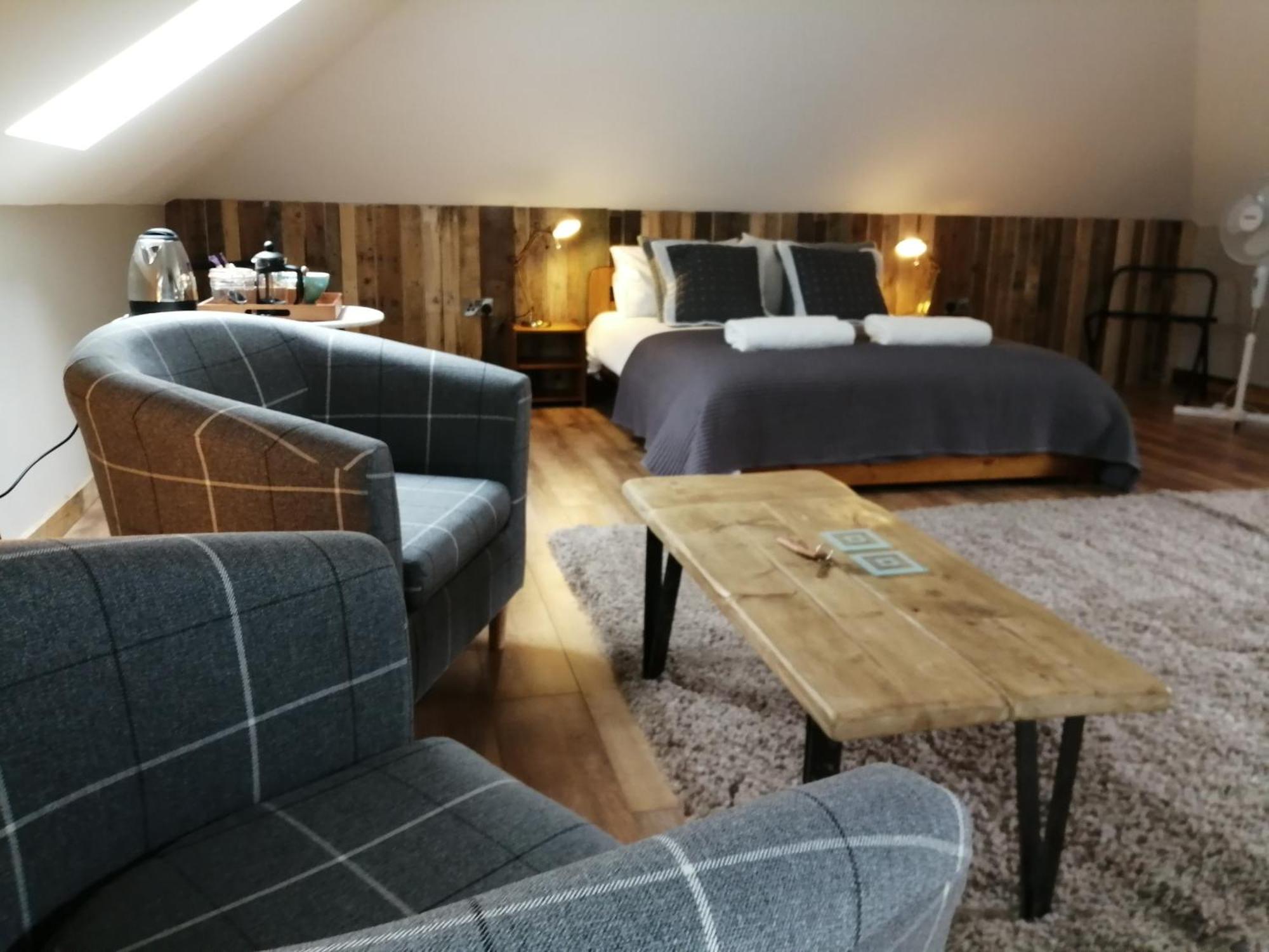 Worth House Bed And Breakfast Уелс Стая снимка