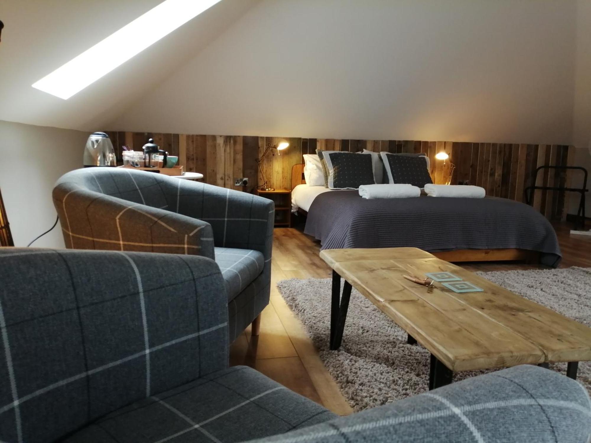 Worth House Bed And Breakfast Уелс Стая снимка